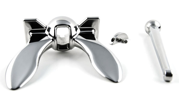 no welds 3 parts anchor