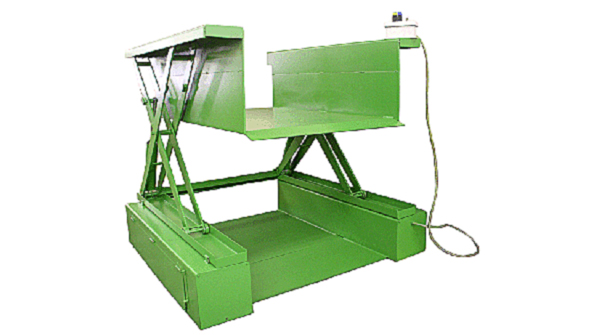 Eliminating hydraulics from the design also removes the task of managing the maintenance of a hydraulic system