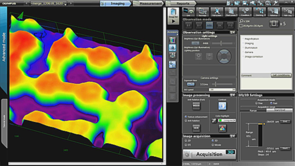 ldquohellipwith a new particle standard device that confirms system calibration the new Inspector 564 system enhances manual particleheight measurement functionality ensures smooth image flow during live scanning and offers an array of options and abilities helliprdquo