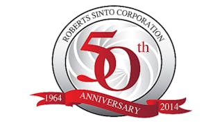 Roberts Sinto Corp. will celebrate its anniversary at an event in August.