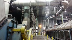 Cold-box binder-related emissions can cause condensation on ventilation systems, as well as on green sand molds, which will reduce their performance. Cold-box binder-related emissions can cause condensation on ventilation systems, as well as on green sand molds, which will reduce their performance.