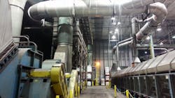 Coldbox binderrelated emissions can cause condensation on ventilation systems as well as on green sand molds which will reduce their performance Coldbox binderrelated emissions can cause condensation on ventilation systems as well as on green sand molds which will reduce their performance