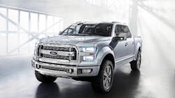 The enthusiastic reception for Ford Motor Corsquos 2015 F150 with its allaluminum body will encourage other automakers to reevaluate the lightweight options for vehicle exteriors The enthusiastic reception for Ford Motor Corsquos 2015 F150 with its allaluminum body will encourage other automakers to reevaluate the lightweight options for vehicle exteriors