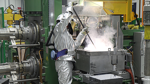 ALMMII is coordinated by EWI the University of Michigan and The Ohio State University with over 50 other companied including several metalcasters The partnership was developed under the US Dept of Defensersquos Lightweight and Modern Metals Manufacturing Innovation LM3I initiative