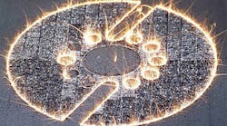 Direct Metal Laser Sintering uses laser technology to fuse metal powder into three-dimensional shapes, as defined by an .stl file based on CAD data. EOS develops DMLS machines as well as technologies and alloy materials. Direct Metal Laser Sintering uses laser technology to fuse metal powder into three-dimensional shapes, as defined by an .stl file based on CAD data. EOS develops DMLS machines as well as technologies and alloy materials.