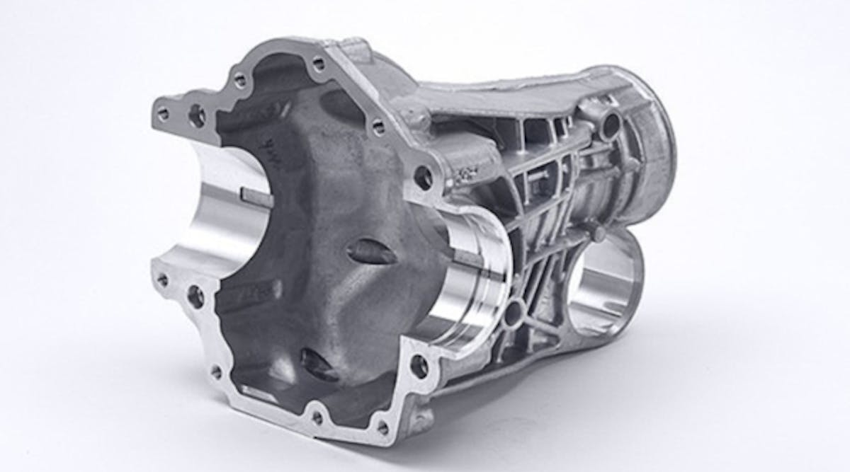 Shiloh manufactures high-pressure diecastings in multiple aluminum alloys for automotive parts, including powertrain components, chassis and suspension parts, exhaust system parts, and automotive closures.