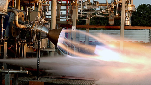 Aerojet Rocketdyne recently manufactured and tested a liquid oxygenkerosene engine entirely by 3D printing reducing the production time and manufacturing costs considerably