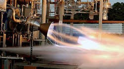 Aerojet Rocketdyne recently manufactured and tested a liquid oxygen/kerosene engine entirely by 3D printing, reducing the production time and manufacturing costs considerably.