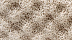 An example of ASK Chemicalsrsquo new NewWavetrade molten metal filter design An example of ASK Chemicalsrsquo new NewWavetrade molten metal filter design