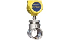 The ST75 flow meter is designed for small line sizes ranging from 025 to 20 inches 6 to 51 mm and provides three unique outputs the mass flow rate totalized flow and media temperature The ST75 flow meter is designed for small line sizes ranging from 025 to 20 inches 6 to 51 mm and provides three unique outputs the mass flow rate totalized flow and media temperature