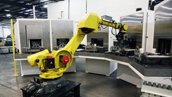 Combining cycletime efficiency with microporosity sealing and postimpregnation cleaning Godfrey amp Wingrsquos Continuous Flow Impregnation process is a lowunitcost design for engine block treatment