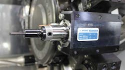 Using the Solidfix system means machine tool operators donrsquot have to remove the main toolholding unit instead they change the adapter which holds a premeasured tool Using the Solidfix system means machine tool operators donrsquot have to remove the main toolholding unit instead they change the adapter which holds a premeasured tool