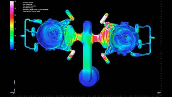 Flow3DMP helps design engineers to take advantage of the power of highperformance compute clusters to tackle problems with very large domains or long run times The physical models and numerical methods of Flow3DMP v6 are based on Flow3D v11