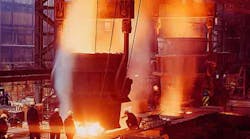 The Sheffield, England, steel foundry will begin pouring the castings in 2015, each one requiring multiple ladles to be poured continuously.