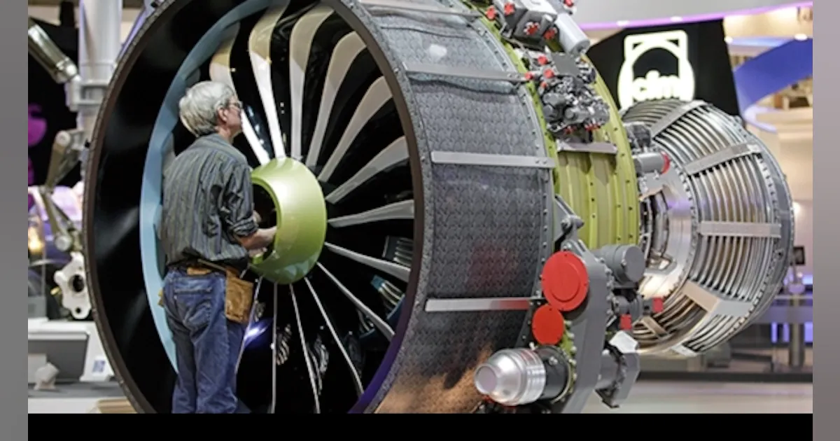 ATI Supplying Titanium Castings for Jet Engine Programs | Foundry ...