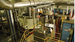 a view from th emelt deck at watts water technologies new leadfree foundry a view from th emelt deck at watts water technologies new leadfree foundry