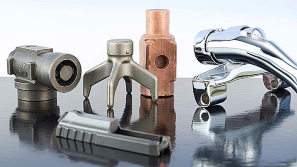 When it was formed in April the Avalon Precision Metalsmiths organization was described by CEO Doug Ciabotti as an ldquoinvestment casting company capable of servicing a broad array of markets and adding increased value to our current and future customers from multiple facilities around the countryrdquo
