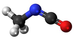 Isocyanates react with compounds containing alcohol to produce polyurethane polymers which are components of polyurethane foams thermoplastic elastomers spandex fibers and polyurethane paints OSHArsquos area director noted that exposure to isocyanates can cause chest tightness trouble breathing and irritation to the lungs eyes nose throat and skin ldquoEven when exposure limits are below permissible levels workers can experience health consequences especially if they have other health risks and are exposed Isocyanates react with compounds containing alcohol to produce polyurethane polymers which are components of polyurethane foams thermoplastic elastomers spandex fibers and polyurethane paints OSHArsquos area director noted that exposure to isocyanates can cause chest tightness trouble breathing and irritation to the lungs eyes nose throat and skin ldquoEven when exposure limits are below permissible levels workers can experience health consequences especially if they have other health risks and are exposed