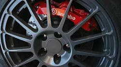 Brembo designs and produces monoblock and two-piece fixed calipers for automotive models across every product category.