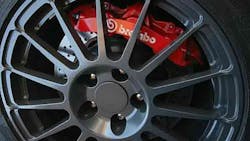 Brembo designs and produces monoblock and twopiece fixed calipers for automotive models across every product category Brembo designs and produces monoblock and twopiece fixed calipers for automotive models across every product category