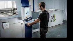 ldquoMagellan has invested and will continue to invest in innovative new technologies such as robotics and 3D sand printing to meet its commitment to achieve the highest standard of product and performancerdquo according to the grouprsquos president and CEO Phillip Underwood ldquoMagellan has invested and will continue to invest in innovative new technologies such as robotics and 3D sand printing to meet its commitment to achieve the highest standard of product and performancerdquo according to the grouprsquos president and CEO Phillip Underwood