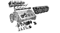 Doosan Infracore manufactures diesel engines for its own construction and off-road equipment, as well industrial use.