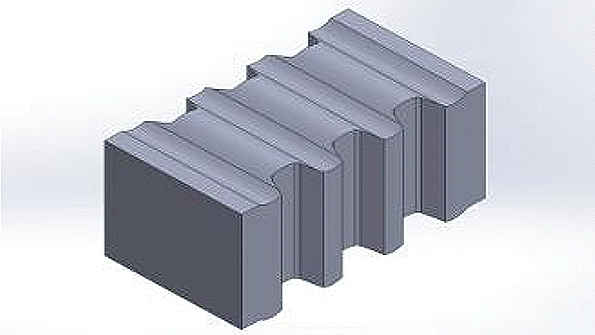 Rath introduced Silrath AK60SiC anchors in andalusitesilicon carbide to support monolithic linings