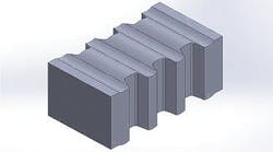 Rath introduced Silrath AK60SiC anchors in andalusite/silicon carbide, to support monolithic linings.