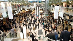 A view of the exhibition halls at Messe Duumlsseldorf where GIFA 2015 the 13th International Foundry Trade Fair with Technical Forum begins on June 16 and continues for five days A view of the exhibition halls at Messe Duumlsseldorf where GIFA 2015 the 13th International Foundry Trade Fair with Technical Forum begins on June 16 and continues for five days