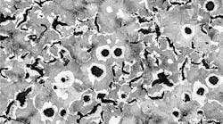 Compacted graphite iron has ldquoat least 75 higher tensile strength 45 higher stiffness and approximately double the fatigue strengthrdquo of cast gray iron and aluminum It is gaining acceptance by engine builders and OEMs for diesel and gasoline engine parts for commercial and offroad vehicles industrial engines and automotive products Compacted graphite iron has ldquoat least 75 higher tensile strength 45 higher stiffness and approximately double the fatigue strengthrdquo of cast gray iron and aluminum It is gaining acceptance by engine builders and OEMs for diesel and gasoline engine parts for commercial and offroad vehicles industrial engines and automotive products