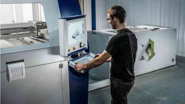 ldquoMagellan has invested and will continue to invest in innovative new technologies such as robotics and 3D sand printing to meet its commitment to achieve the highest standard of product and performancerdquo according to the grouprsquos president and CEO Phillip Underwood