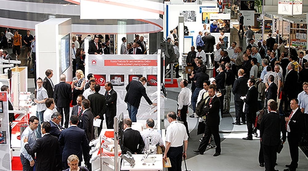 801 companies are due to exhibit at GIFA 2015 in June, filling more space at the D&uuml;sseldorf exhibition center than in any of the previous 12 editions of the foundry and diecasting technology expo.