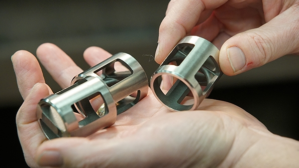 Niagara Investment Castings designs and produces parts in low and highalloy steels stainless steels tool steels nickel cobalt and copperbased alloys ranging in weight from ldquoouncesrdquo to 200 lb