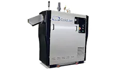 Cold Jetrsquos dry ice production equipment produces consistent highdensity dry ice for transportation and blasting and has been engineered to extrude the highest density dry ice available