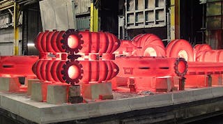 GIW Industries&rsquo; metalcasting expansion will include heat treating for its line of cast iron pump products.