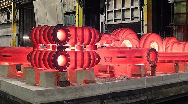 GIW Industries&rsquo; metalcasting expansion will include heat treating for its line of cast iron pump products.