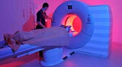 Patients, staff, and equipment in MRI suites worldwide are safer thanks to a cooperative development effort that linked a defense technology manufacturer to an industrial design firm, and then to a precision pattern equipment and foundry tooling manufacturer.