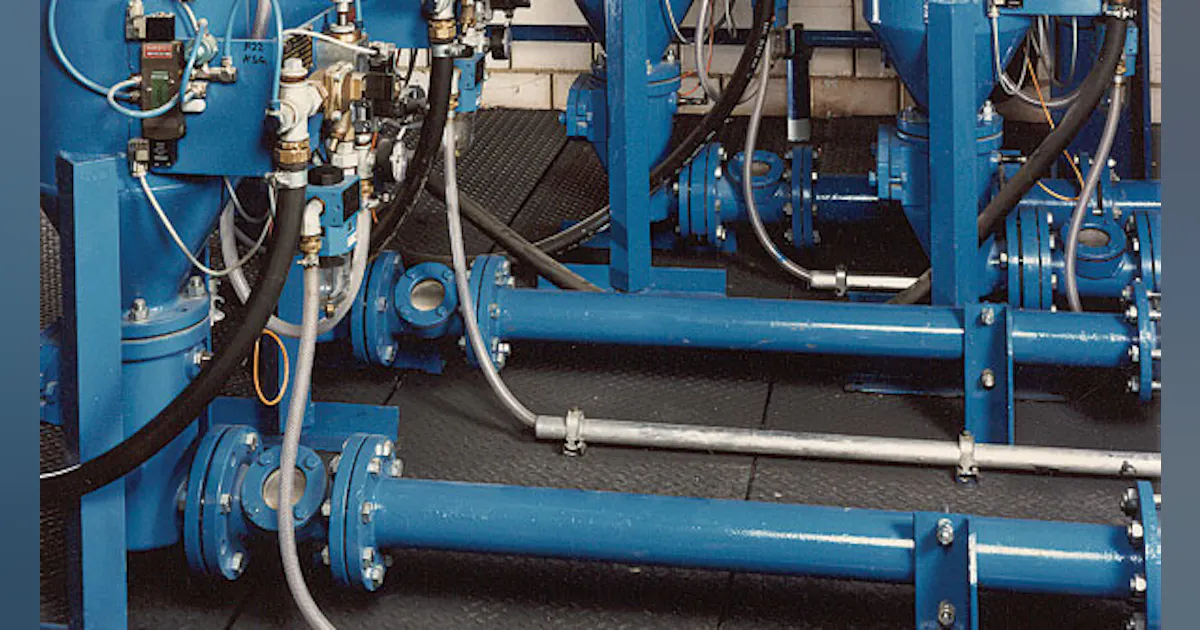 Sand Handling System Tips for Maintaining Pneumatic Sand-Conveying Systems | Foundry ...