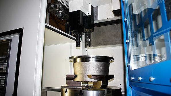 Maus automatic grinding and vertical turning machinery are supplied to metalcasting automotive offhighway railway energy aerospace and power transmission manufacturers