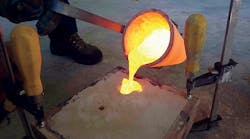 Placing quotchillsquot in a sand mold can help to control heat transfer but the proper handling and placement of the metal part requires some customization by the metalcaster Placing quotchillsquot in a sand mold can help to control heat transfer but the proper handling and placement of the metal part requires some customization by the metalcaster