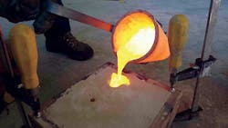 Placing quotchillsquot in a sand mold can help to control heat transfer but the proper handling and placement of the metal part requires some customization by the metalcaster Placing quotchillsquot in a sand mold can help to control heat transfer but the proper handling and placement of the metal part requires some customization by the metalcaster