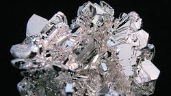 Magnesium is a nonferrous mineral with significant potential for alloying applications in automotive and aerospace industries where its high strengthtoweight ratio is seen as an advantage to cutting vehicle mass Magnesium is a nonferrous mineral with significant potential for alloying applications in automotive and aerospace industries where its high strengthtoweight ratio is seen as an advantage to cutting vehicle mass