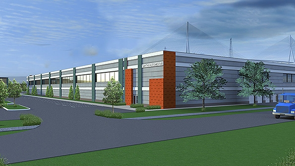 Detroitrsquos closed Southwestern High School will be redeveloped as part of a manufacturing complex including a worker training center City officials claimed Sakthi Automotive Group USA selected the site over locations in Ohio Georgia and South Carolina