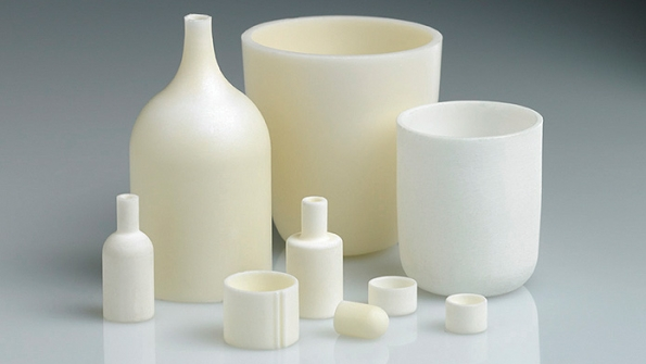 Alumina crucibles are available in standard shapes ndash conical cylindrical cup rectangular round shallow and tapered mdash or designed to match customersrsquo drawings
