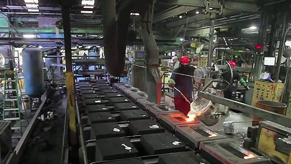 Most nobake lines aim to control production by managing chemistry equipment and programming