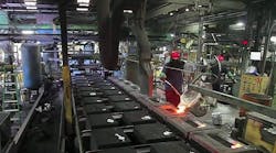 Most no-bake lines aim to control production by managing chemistry, equipment, and programming. Most no-bake lines aim to control production by managing chemistry, equipment, and programming.