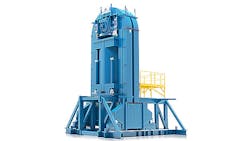 Alcoa is installing a new hotisostatic pressing HIP system for its largest jetengine parts Alcoa is installing a new hotisostatic pressing HIP system for its largest jetengine parts