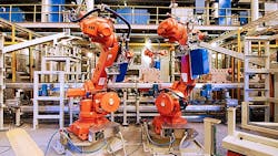 Nemak is contributing well to Grupo Alfarsquos overall revenues with steady demand from automakers worldwide for lightweight parts Nemak is contributing well to Grupo Alfarsquos overall revenues with steady demand from automakers worldwide for lightweight parts