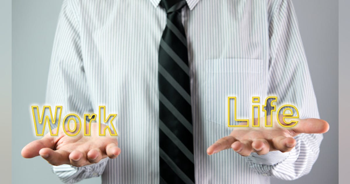 Balancing Work, Life, Success, and Happiness | Foundry Management ...