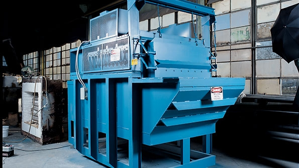 The Schaefer Group Inc offers its electric immersionelement holding furnace as an opportunity to acheve energy savings in aluminum melting with ROI in less than three years